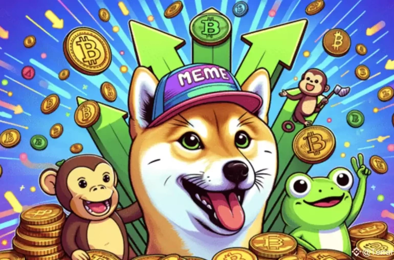 meme coin doge floki pepe