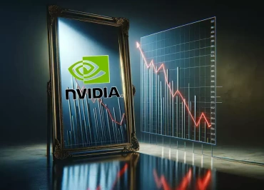 nvidia coin AI fet render