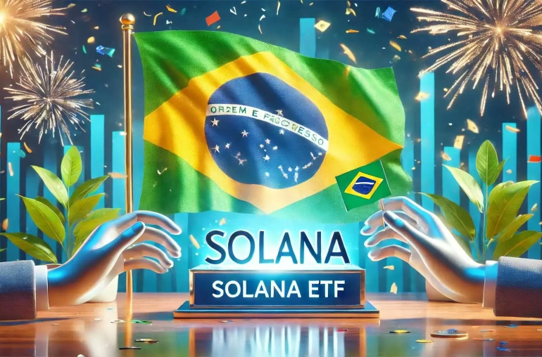 solana etf brezilya