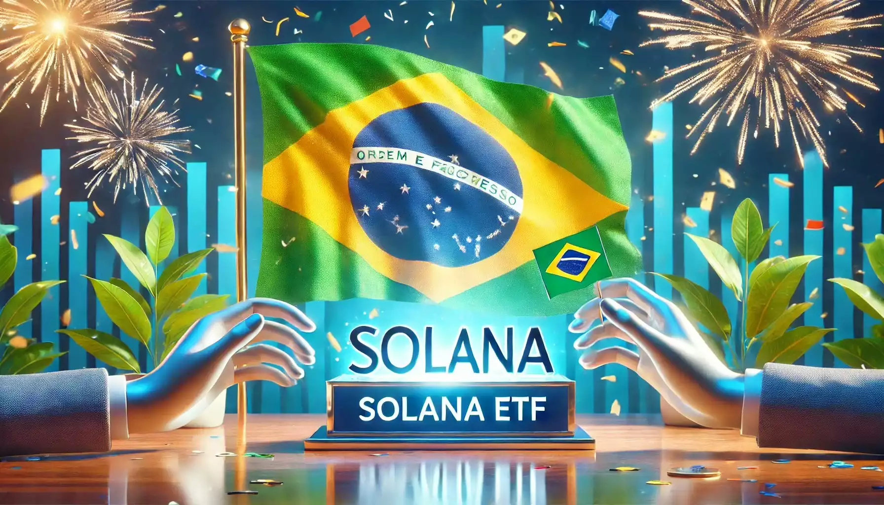 solana etf brezilya