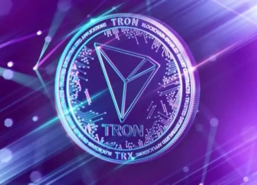 tron trx coin ilk 10