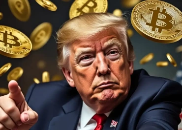 Donald Trump yeni kripto finans