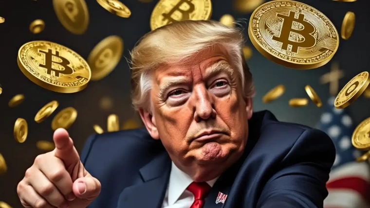 Donald Trump yeni kripto finans