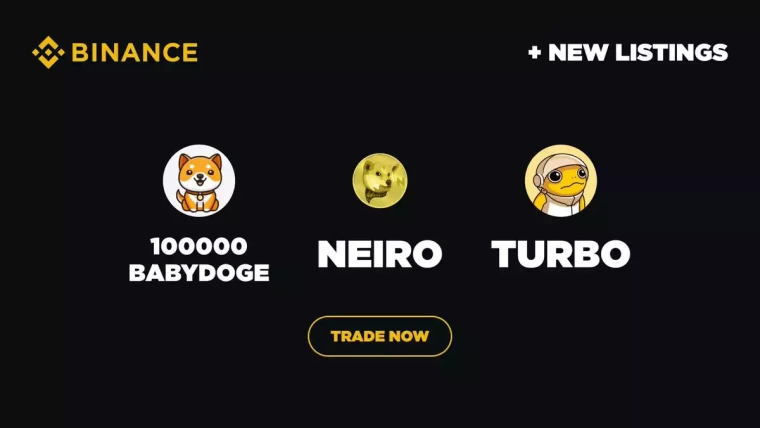 NEIRO BABYDOGE turbo binance