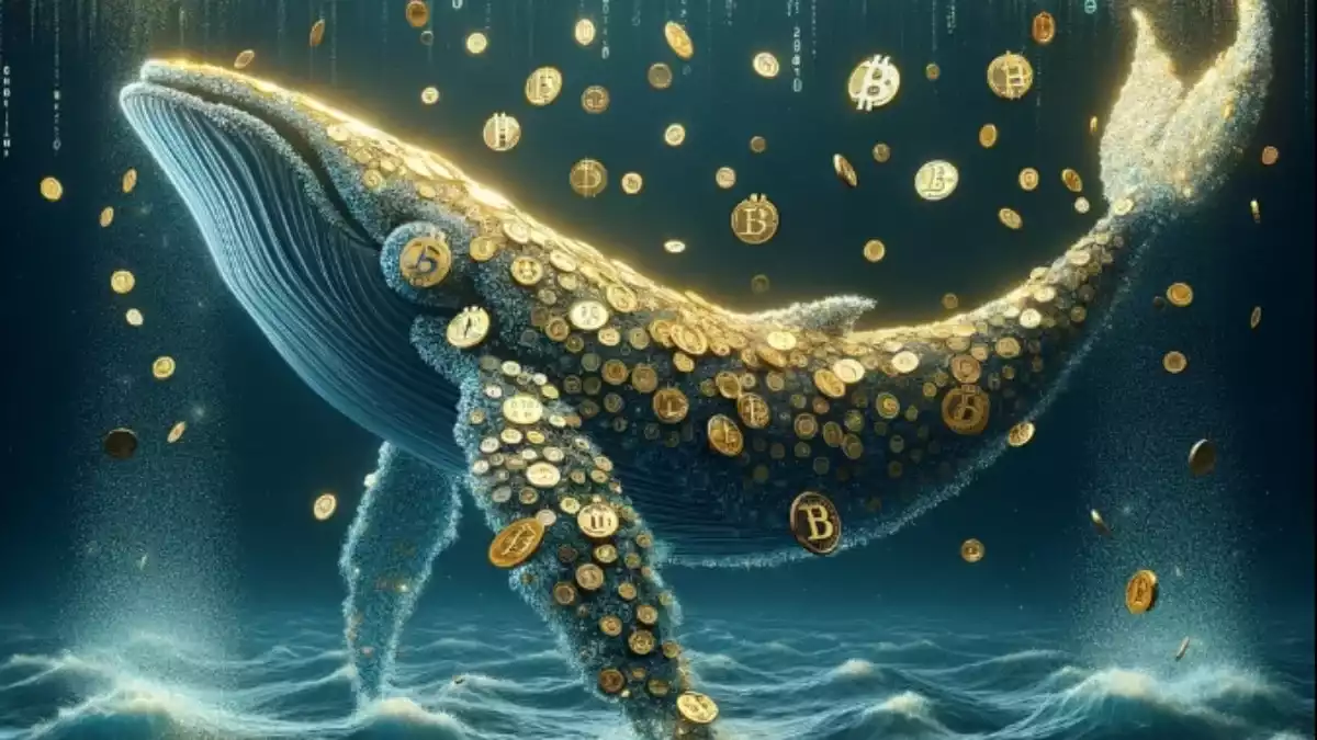 bitcoin btc balina