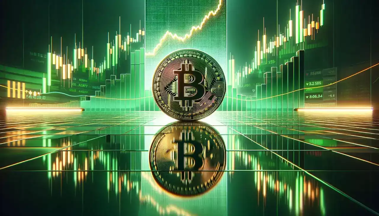 bitcoin yukselis etf giris btc 64bin