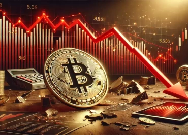 Bitcoin dusus kan kaybi