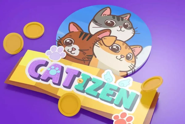 catizen cati yukseliyor binance