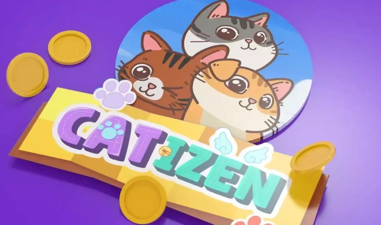 catizen cati yukseliyor binance