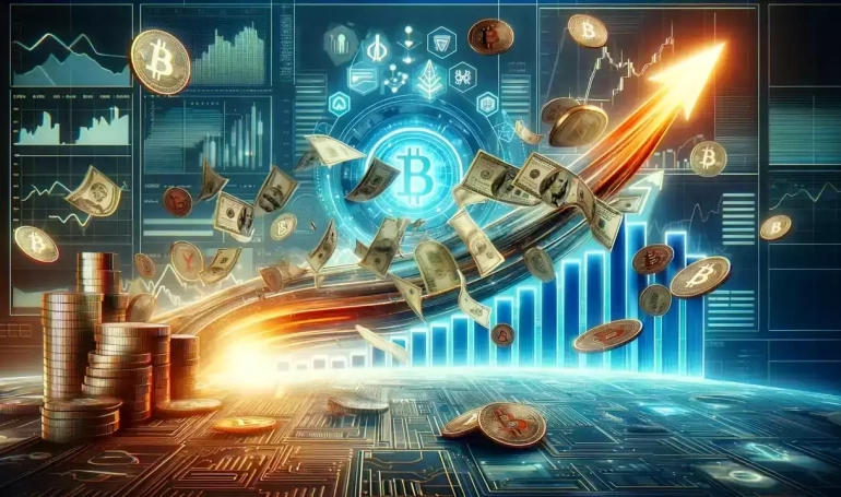 kipto paralar yukseliyor btc