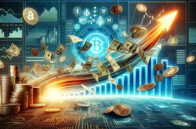 kipto paralar yukseliyor btc