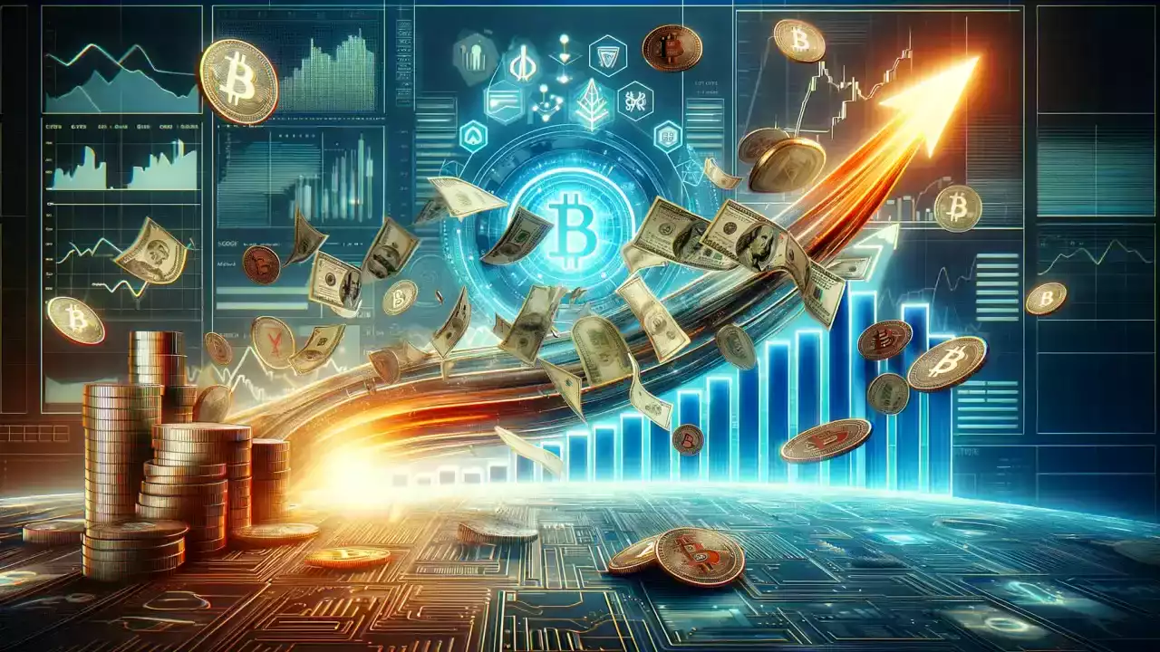 kipto paralar yukseliyor btc