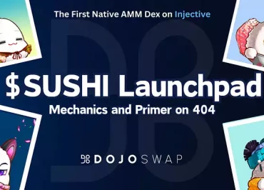 sushi swap dojo meme coin