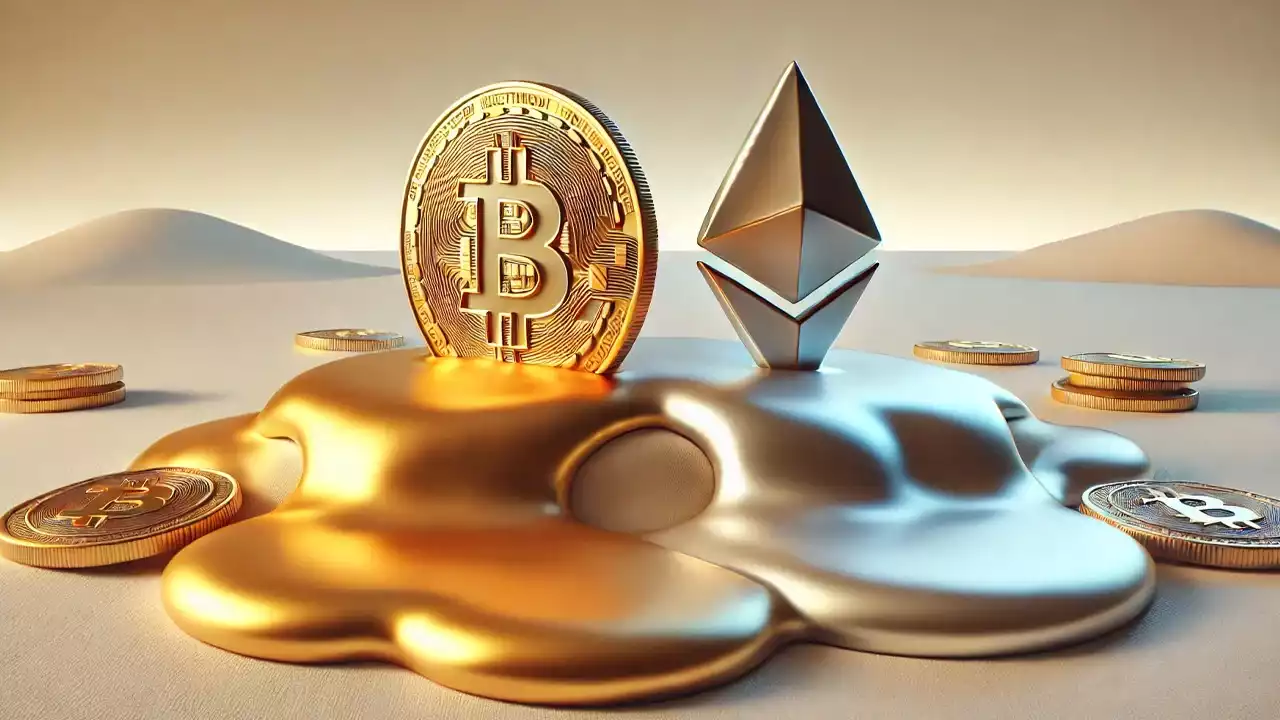 bitcoin etf erime