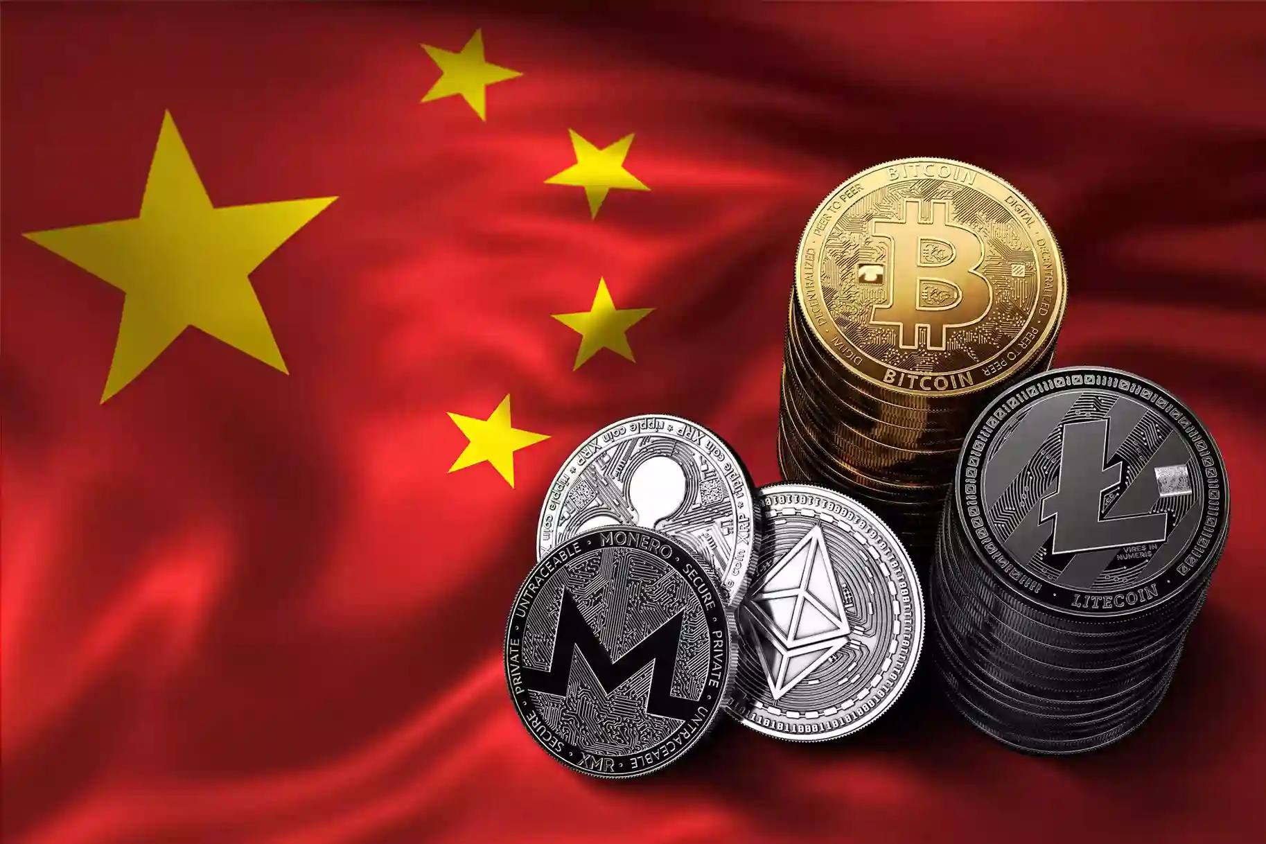 çin kripto para altcoin yatırım