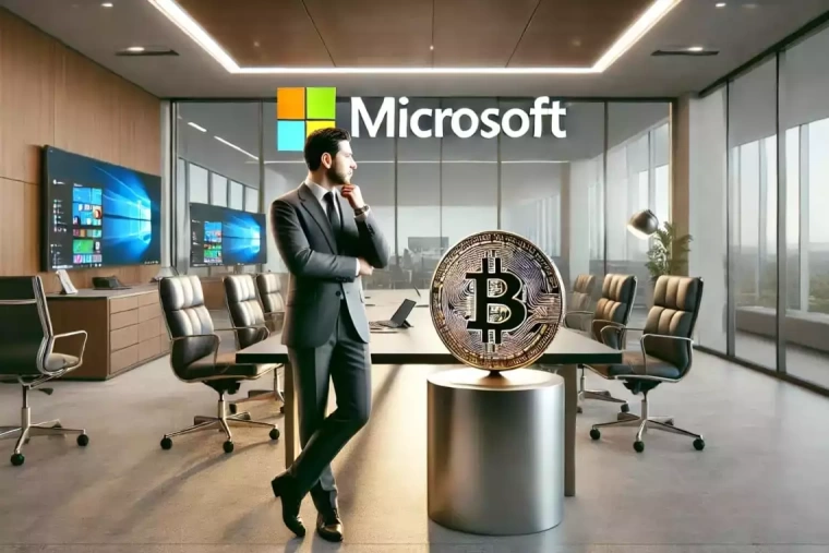 microsoft sec bitcoin hayır