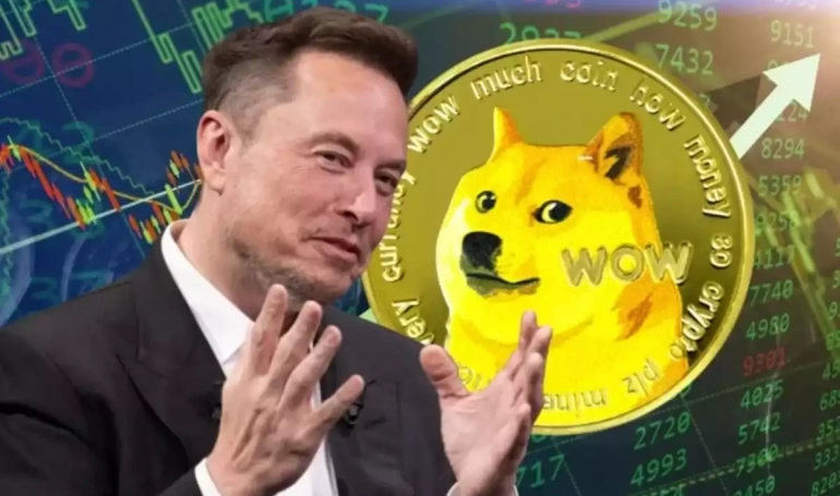 musk dogecoin yukseliyor