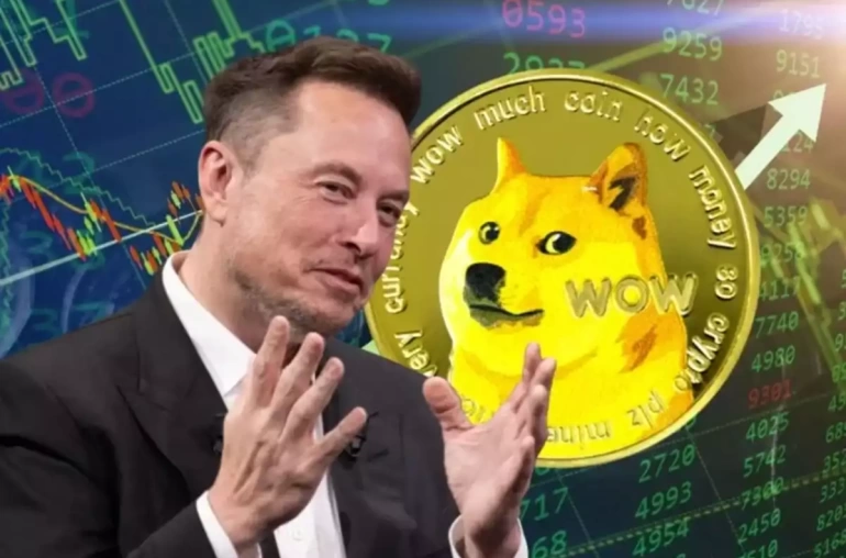 musk dogecoin yukseliyor