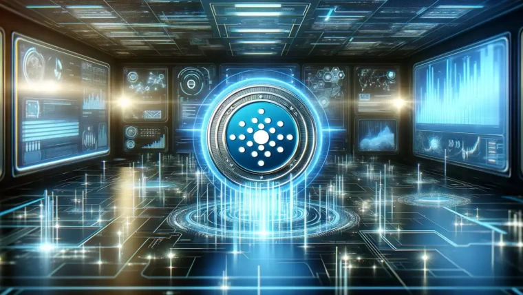 Cardano ada yukseliste