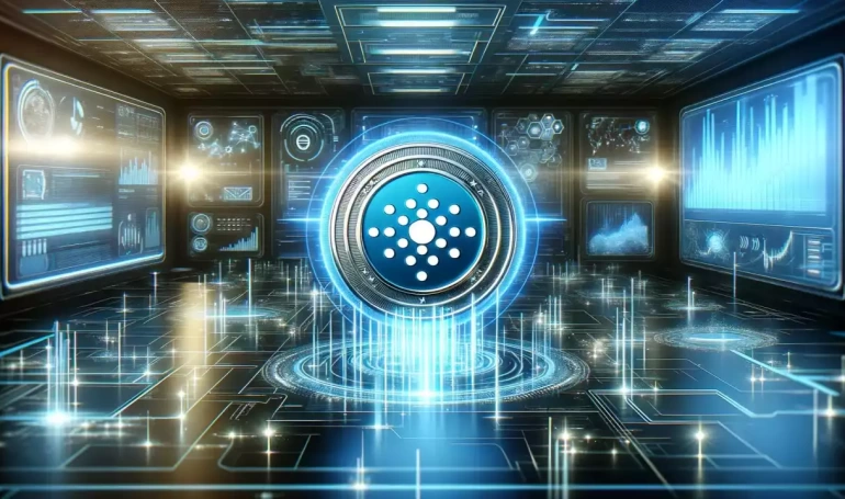 Cardano ada yukseliste