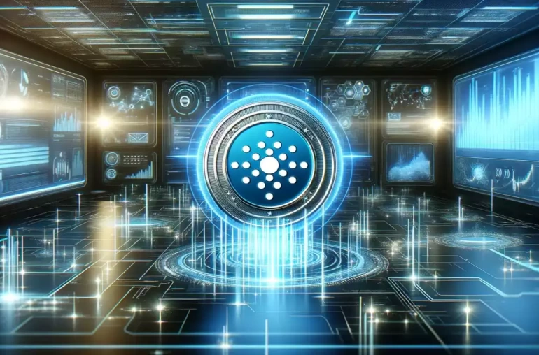 Cardano ada yukseliste