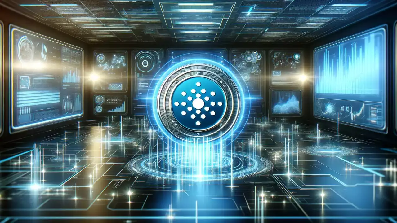 Cardano ada yukseliste