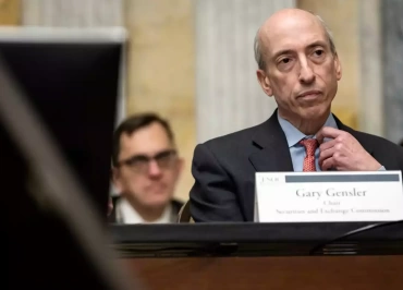 Gary Gensler sec istifa ripple