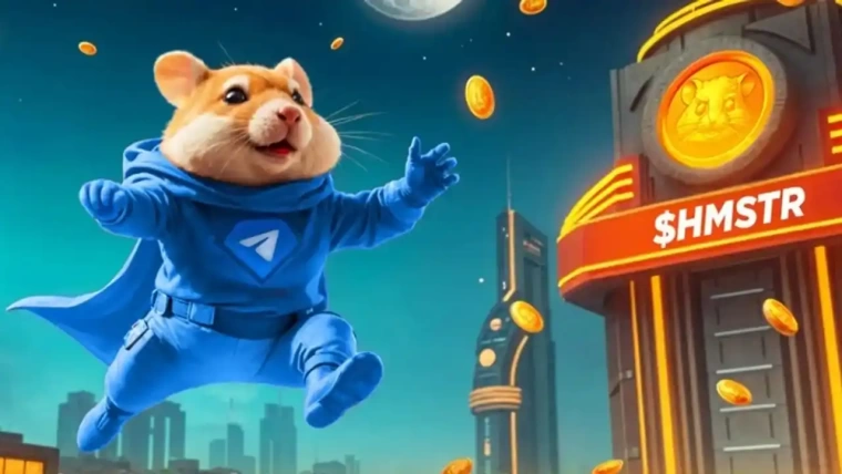 Hamster Kombat HMSTR