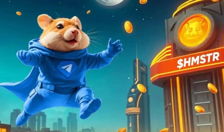 Hamster Kombat HMSTR