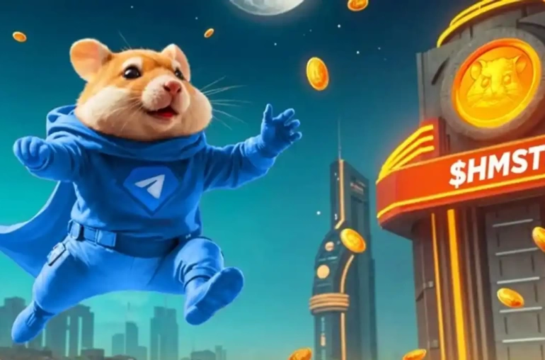 Hamster Kombat HMSTR