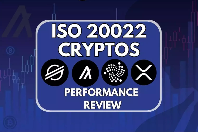 XRP ve XLM İçin ISO 20022