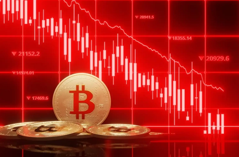 bitcoin neden dusuyor