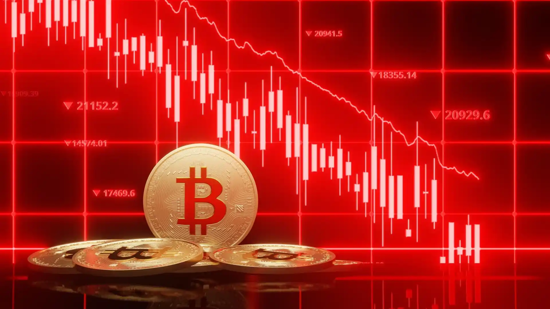 bitcoin neden dusuyor