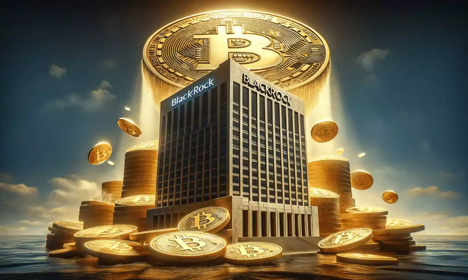 blackrockin bitcoin-etf varliklari altin ile kapisiyor