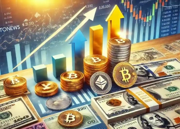 kripto paralar neden yukseliyor