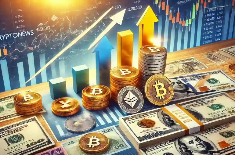 kripto paralar neden yukseliyor