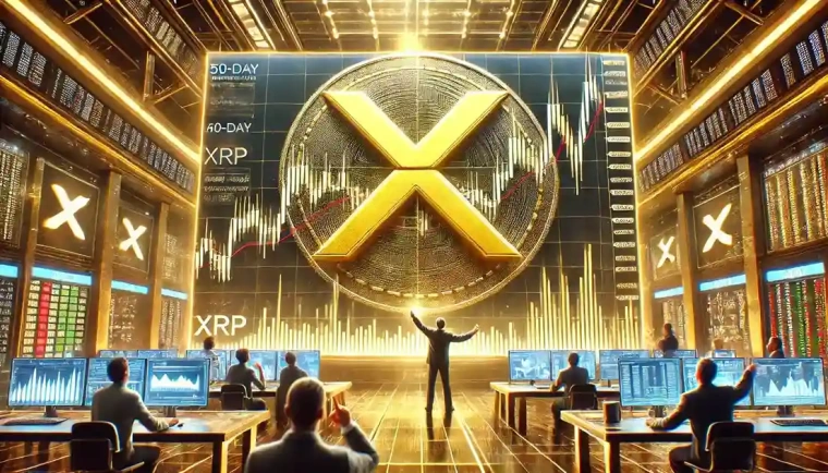 xrp ripple golden cross