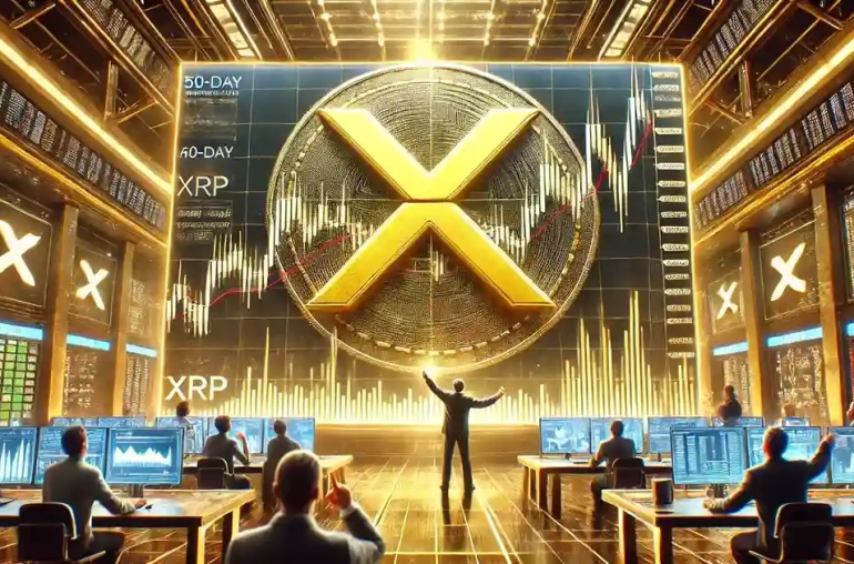 xrp ripple golden cross