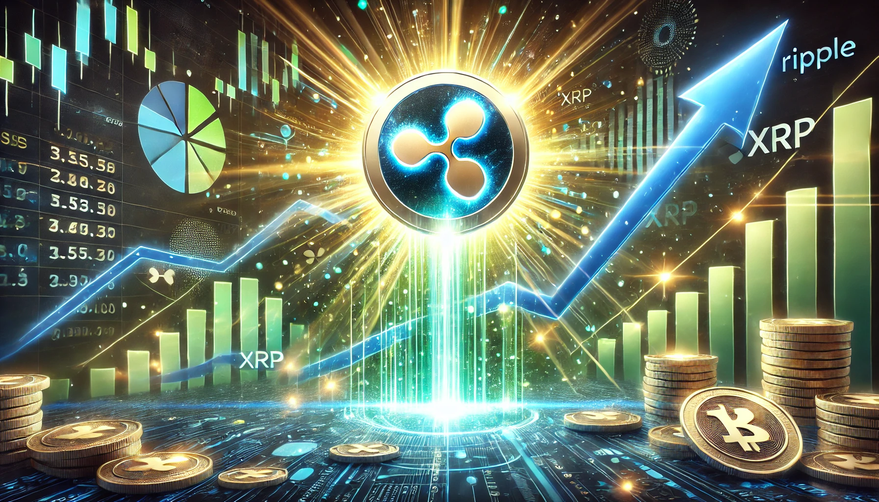 XRP, 1,8 Doların Üzerinde Golden Cross Yaklaşıyor - 1 xrp yukseliyor boga