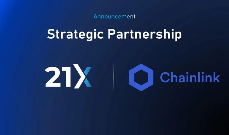 21x chainlink dubai 10 aralık anlasma