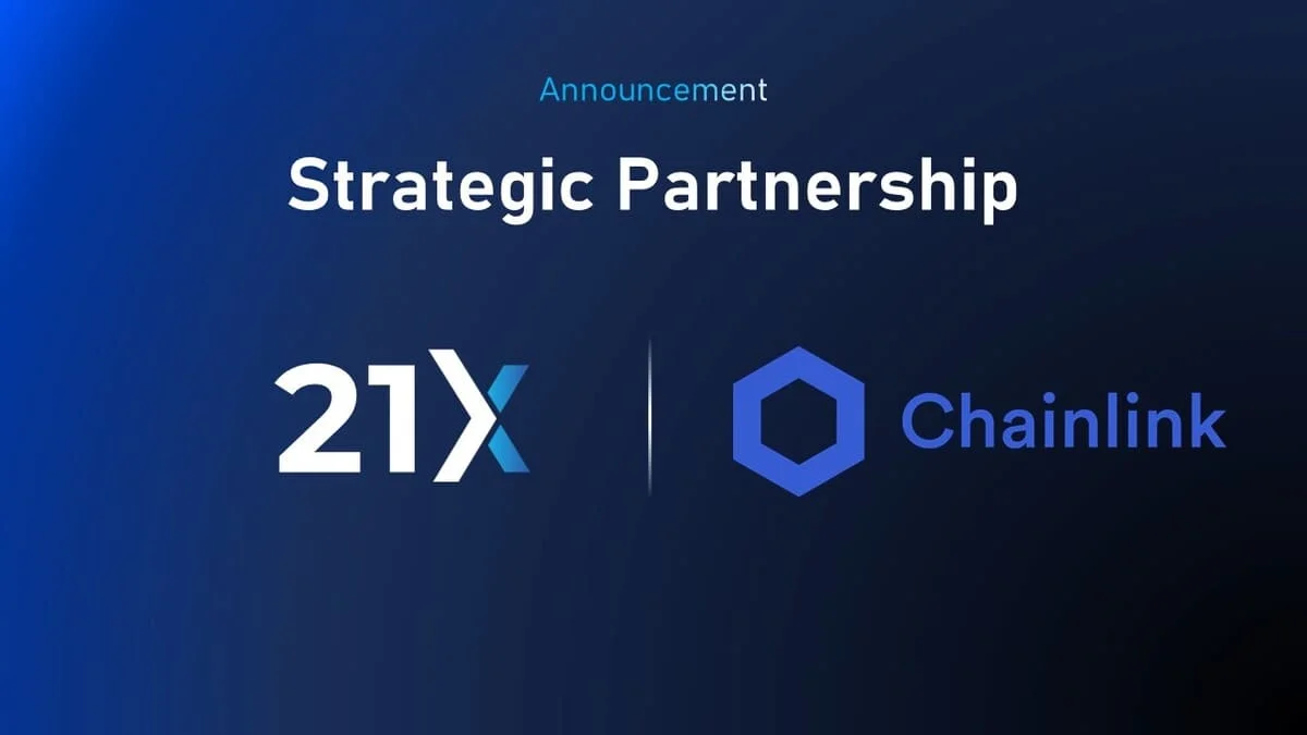 21x chainlink dubai 10 aralık anlasma