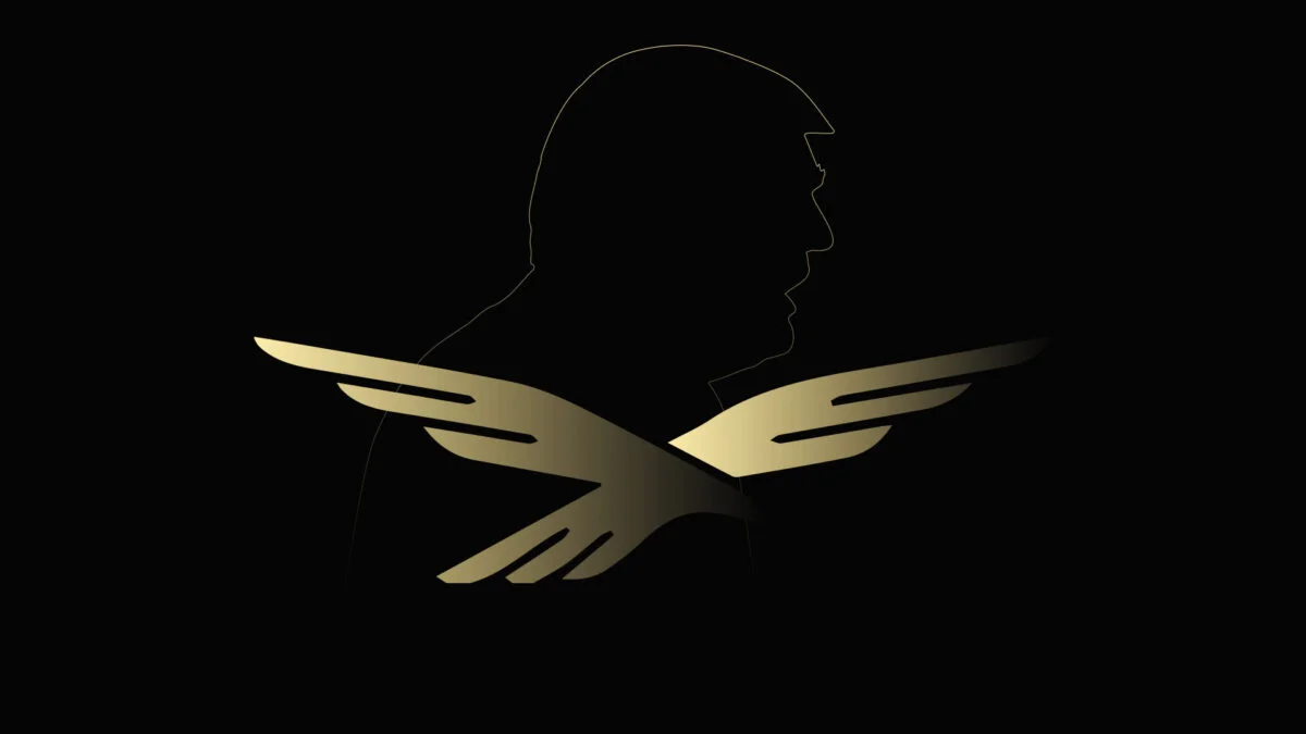 Liberty Financial Trump link eth aave