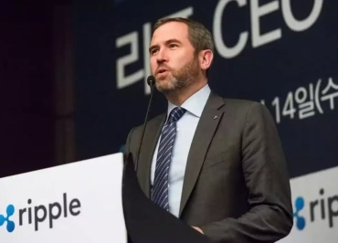 Ripple CEOsu Garlinghouse XRP