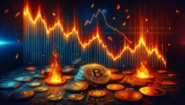 bitcoin VE kriptoparalar likidasyon