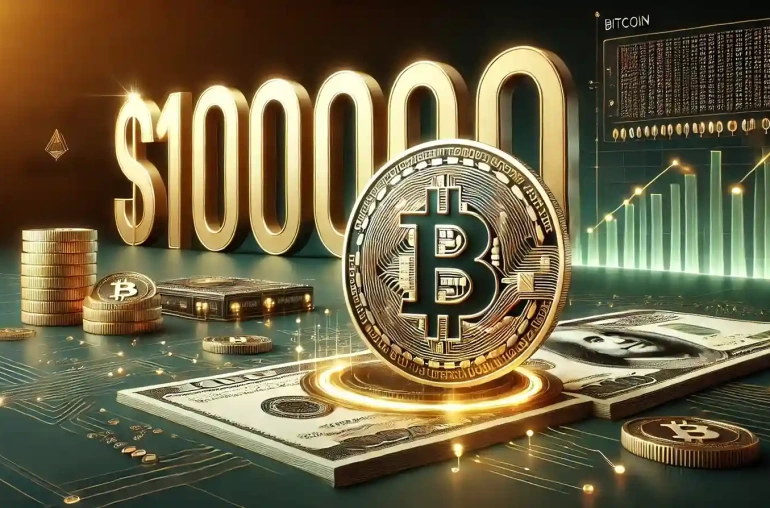 bitcoin btc kripto 100.000 tarihte ilk