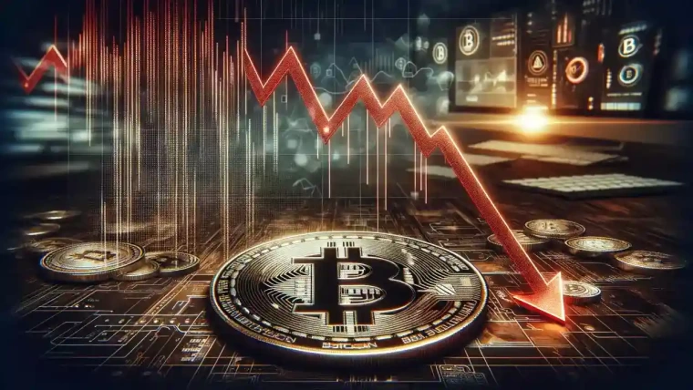 bitcoin dusus btc neden dustu