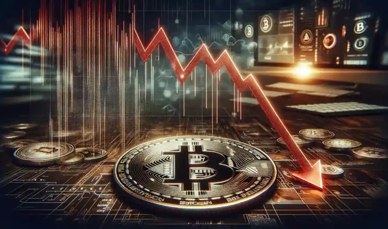 bitcoin dusus btc neden dustu