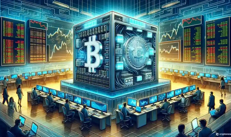 bitcoin etf madenci