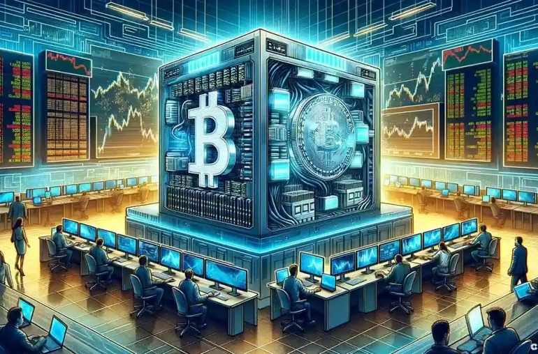 bitcoin etf madenci