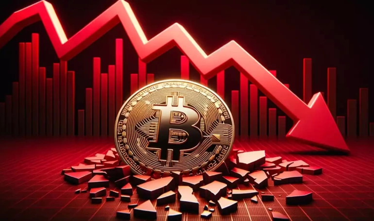 bitcoin neden dusuyor